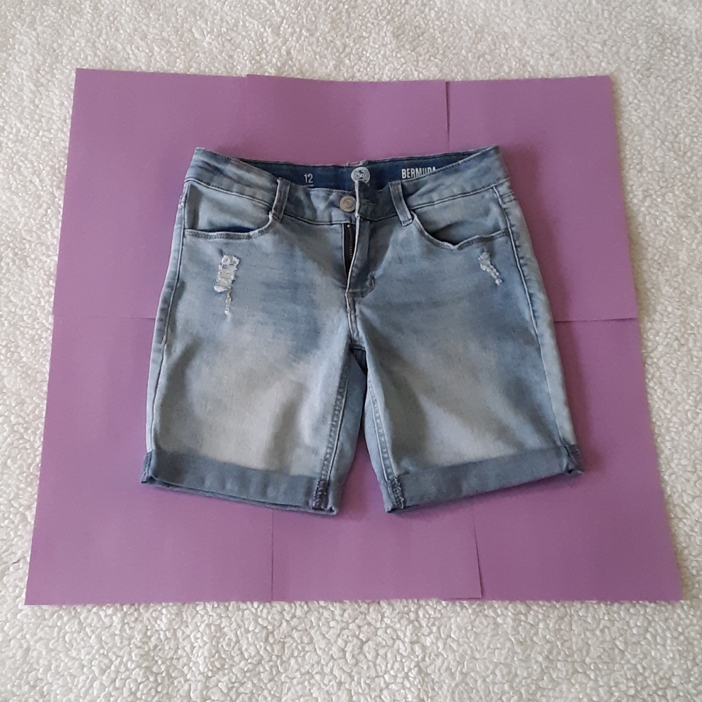 So girls shorts